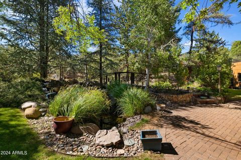 A home in Prescott