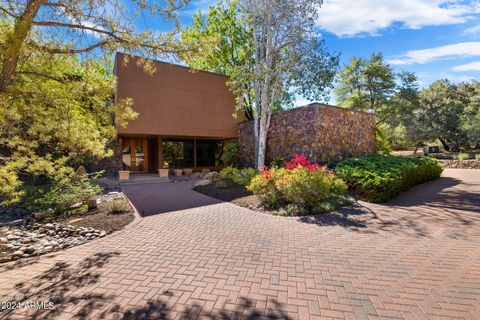 A home in Prescott