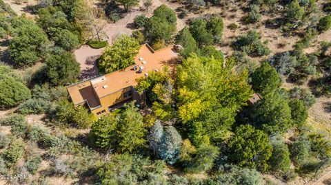 A home in Prescott