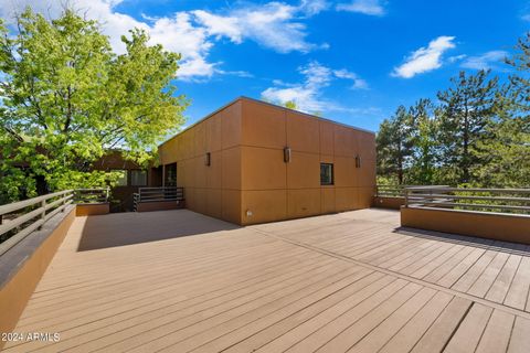 A home in Prescott