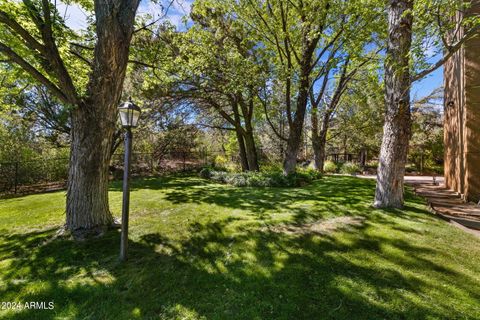 A home in Prescott