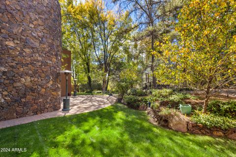 A home in Prescott