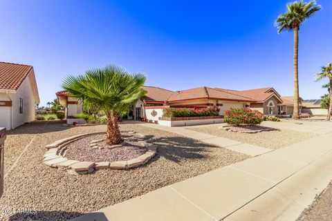 A home in Sun City West