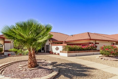 A home in Sun City West