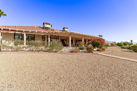 A home in Sun City West