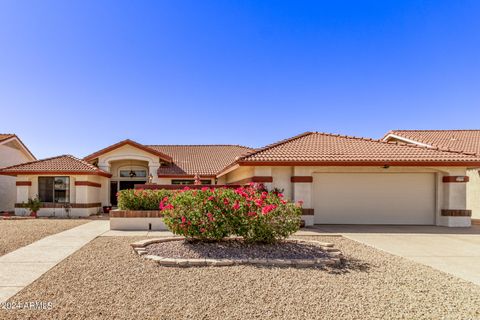 A home in Sun City West