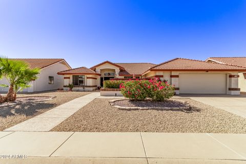 A home in Sun City West