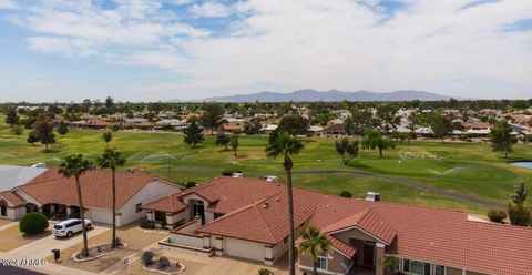 A home in Sun City West