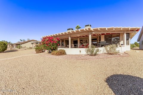 A home in Sun City West