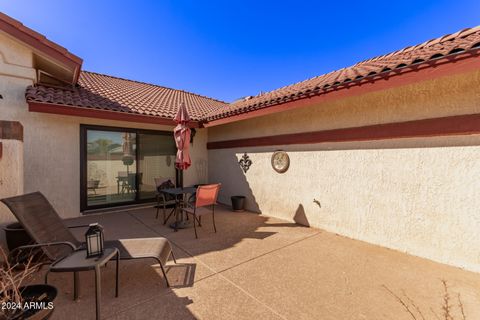 A home in Sun City West