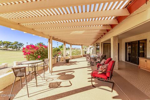 A home in Sun City West