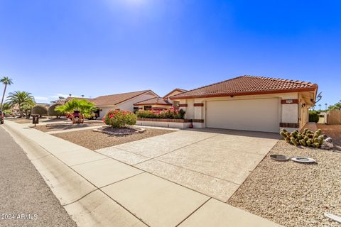 A home in Sun City West