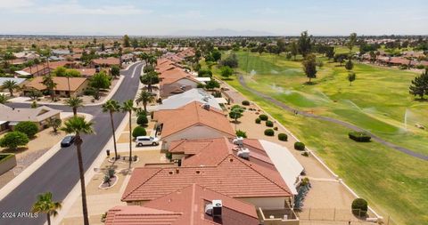 A home in Sun City West