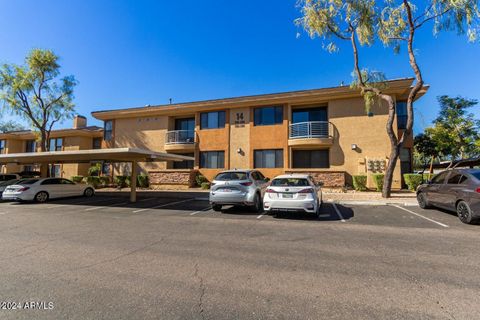 A home in Phoenix