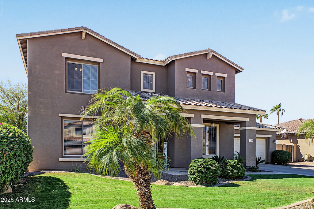 Photo of 4244 S Roger Way, Chandler, AZ 85249 (MLS # 7089377)