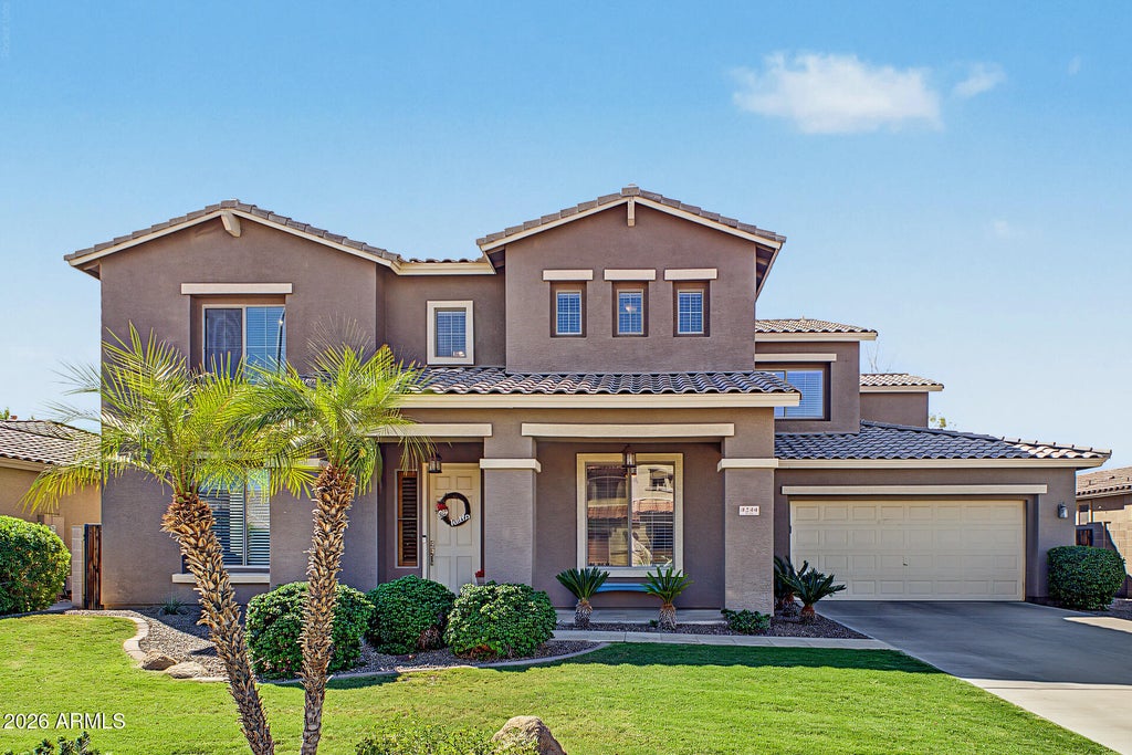 Photo of 4244 S Roger Way, Chandler, AZ 85249 (MLS # 7089377)