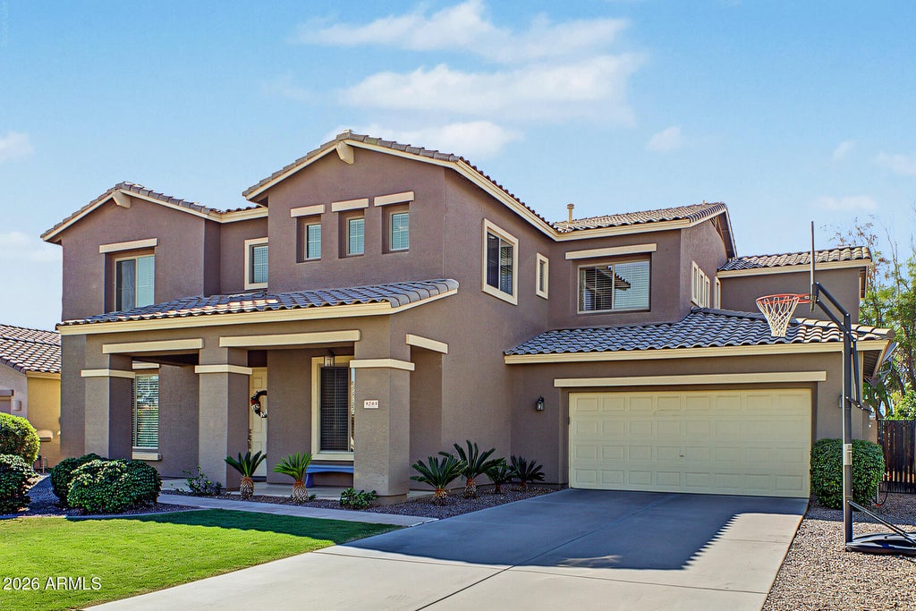 Photo of 4244 S Roger Way, Chandler, AZ 85249 (MLS # 7089377)