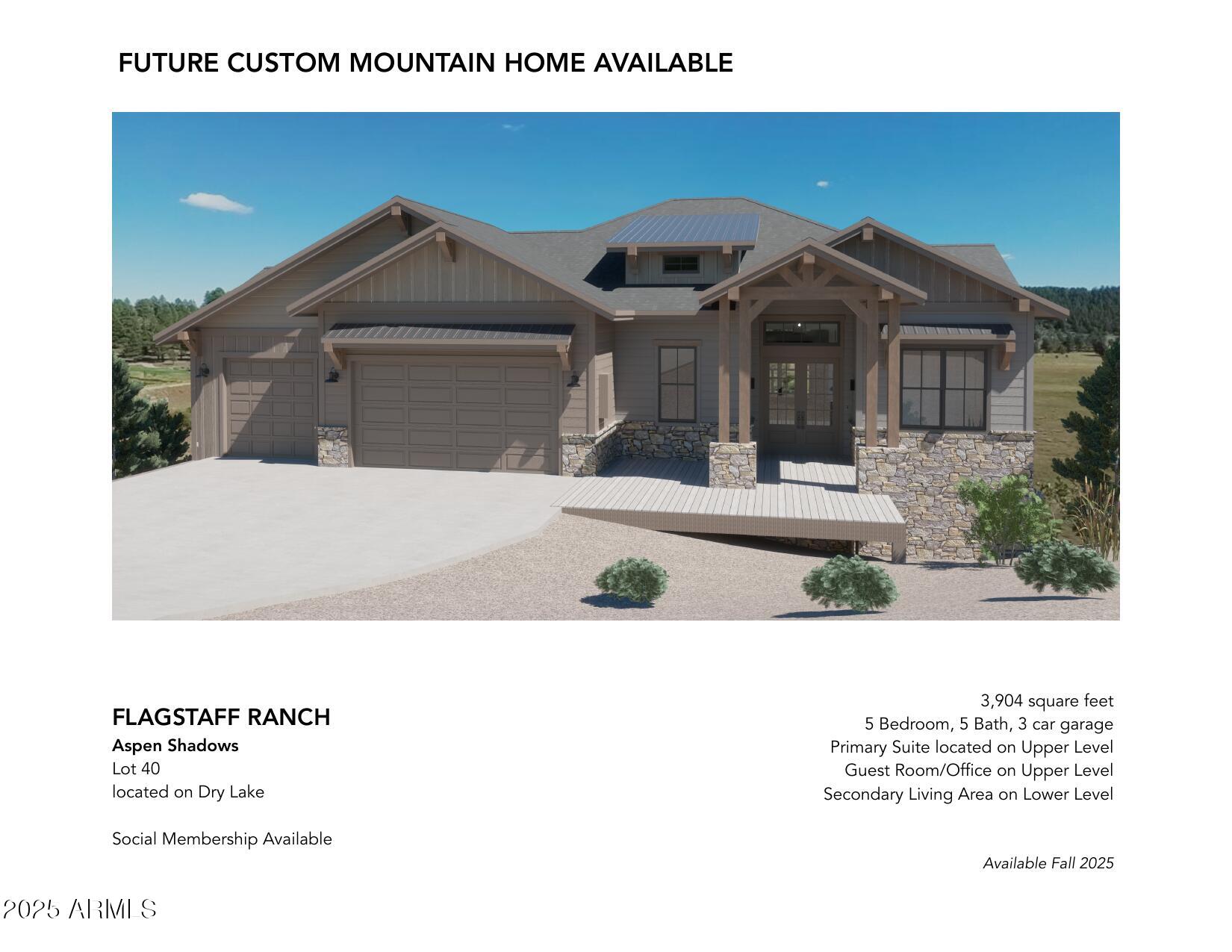 4965 W BRAIDED REIN Street