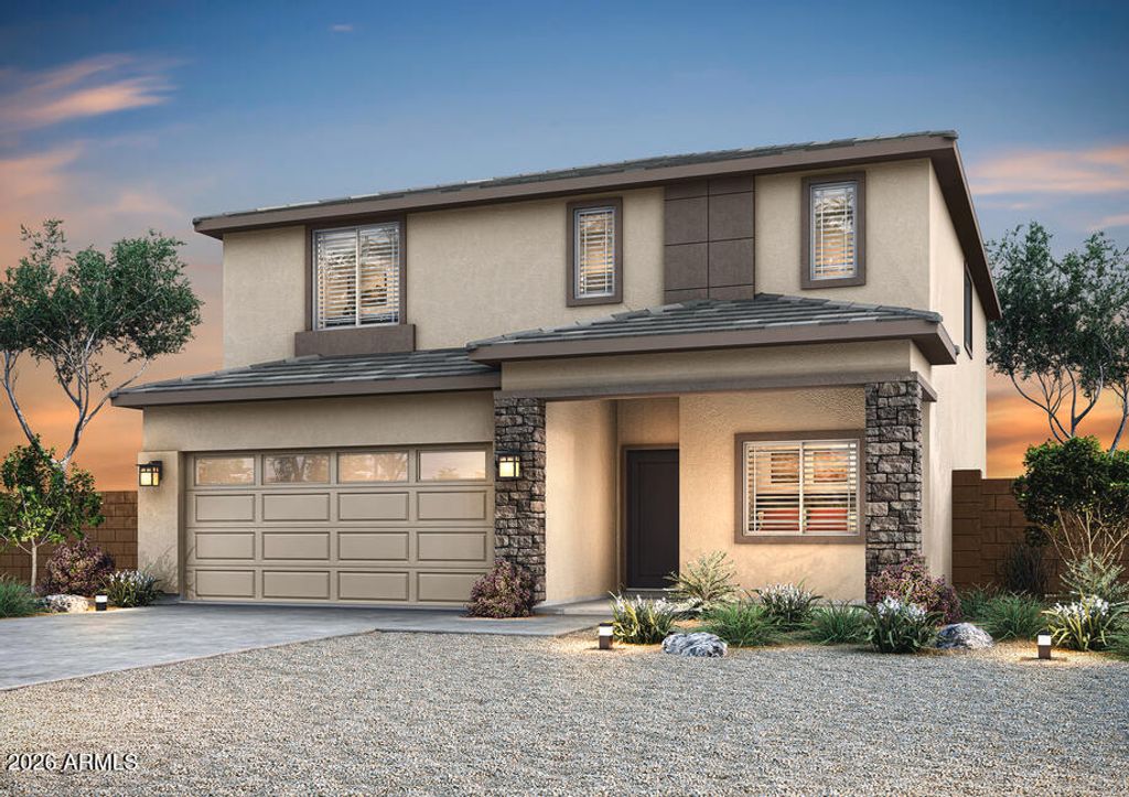 Photo of 24629 W St Charles Avenue, Buckeye, AZ 85326 (MLS # 6999293)