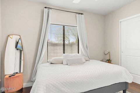 A home in Phoenix