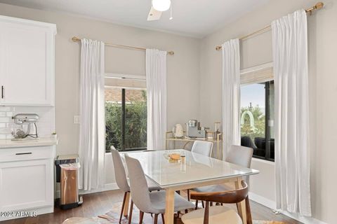 A home in Phoenix