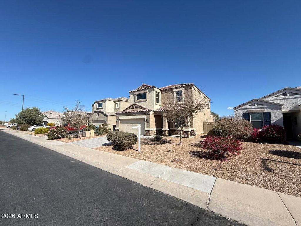 Photo of 3113 N 303rd Drive, Buckeye, AZ 85396 (MLS # 6984471)