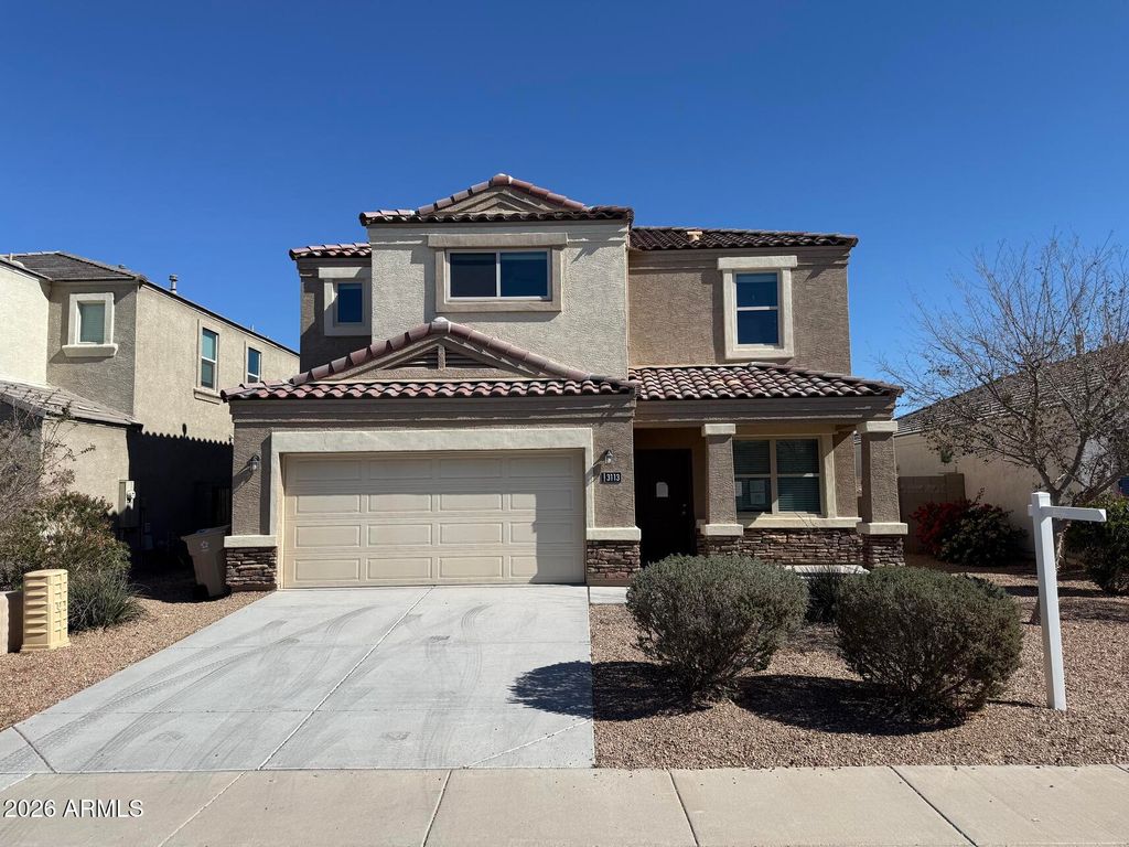 Photo of 3113 N 303rd Drive, Buckeye, AZ 85396 (MLS # 6984471)