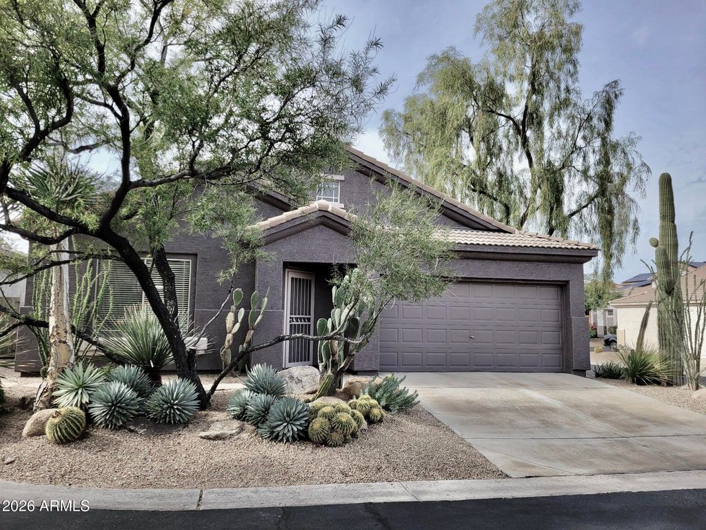 Photo of 4159 E Hallihan Drive, Cave Creek, AZ 85331 (MLS # 6978684)