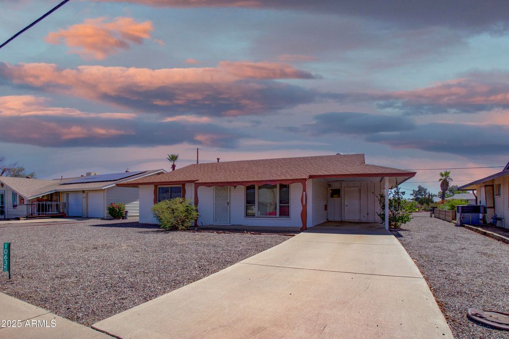 Photo of 10635 N 103rd Avenue, Sun City, AZ 85351 (MLS # 6900949)