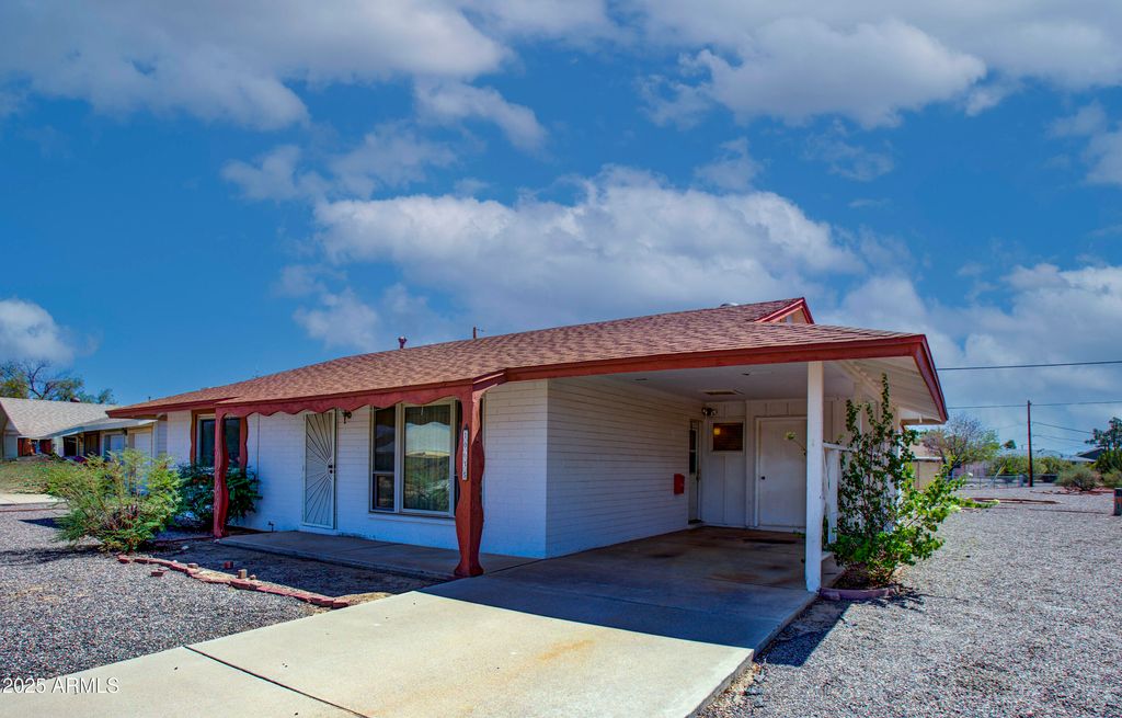 Photo of 10635 N 103rd Avenue, Sun City, AZ 85351 (MLS # 6900949)