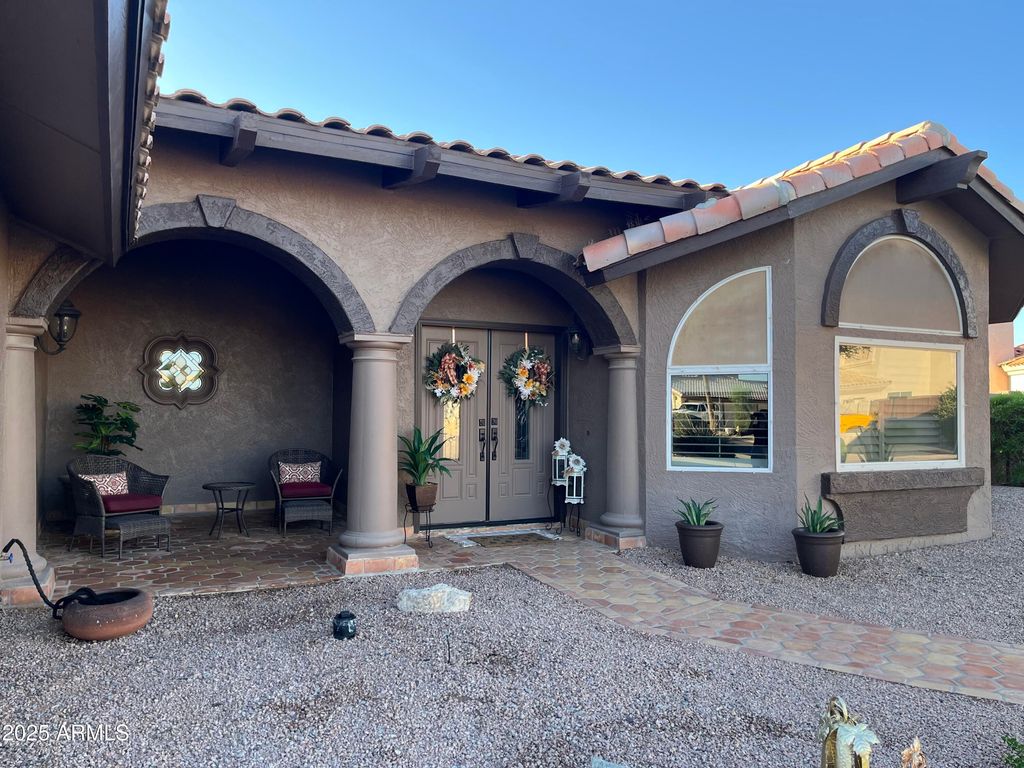 Photo of 586 W Casa Grande Lakes Boulevard N, Casa Grande, AZ 85122 (MLS # 6943475)