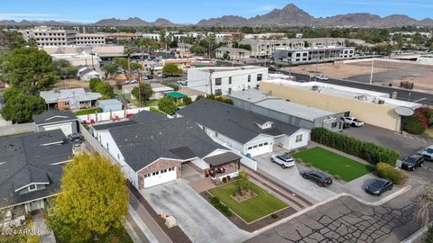 A home in Phoenix