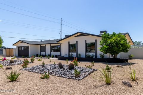 A home in Phoenix