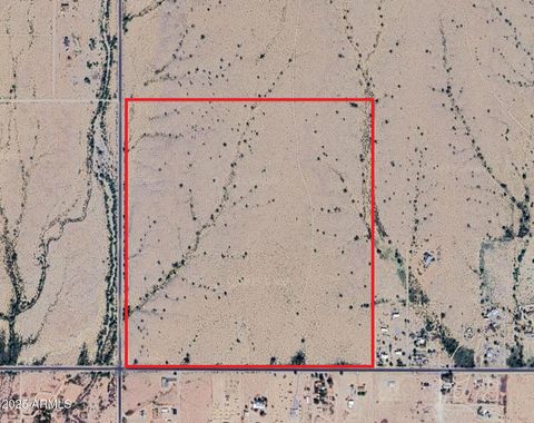 0 NEC 355th Ave & Van Buren Street - Tonopah AZ 85354