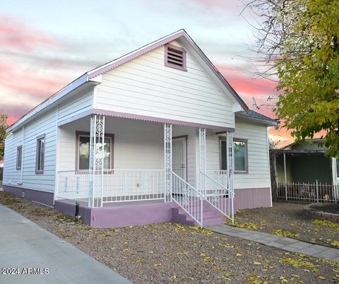 A home in Globe