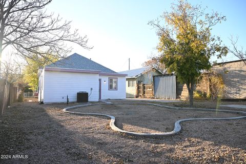 A home in Globe