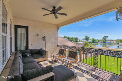 A home in Queen Creek