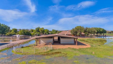 A home in Queen Creek