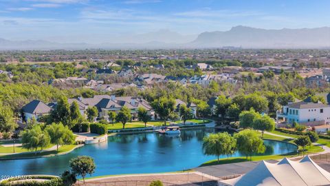 A home in Queen Creek