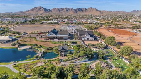 A home in Queen Creek