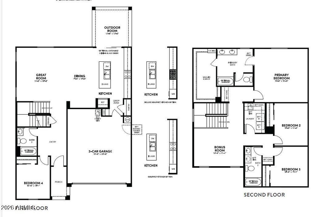 Photo of 12515 W Odeum Lane, Avondale, AZ 85323 (MLS # 7040146)