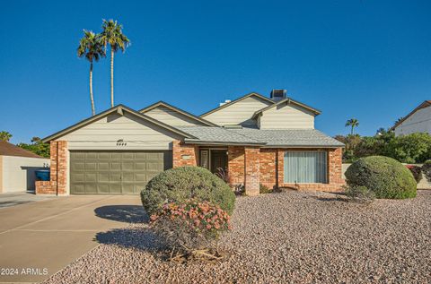 A home in Scottsdale