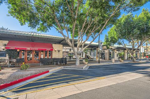 A home in Scottsdale