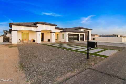 A home in Waddell