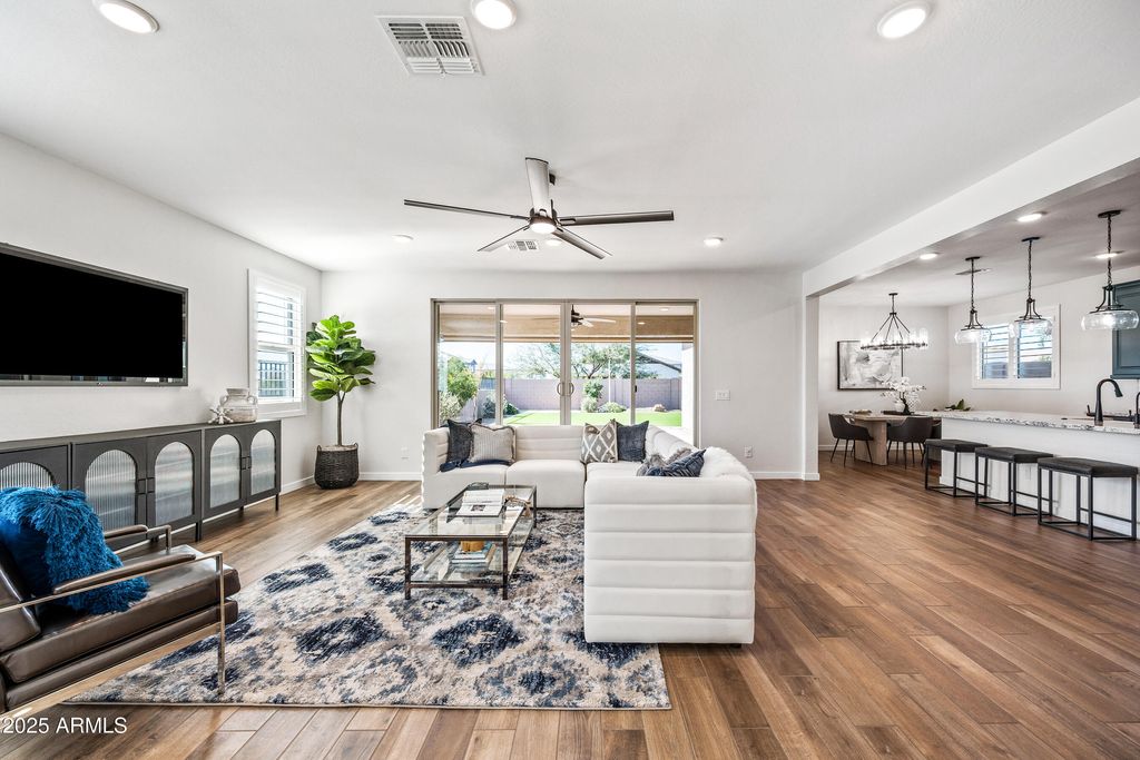 Photo of 25378 S 225th Way, Queen Creek, AZ 85142 (MLS # 6947886)