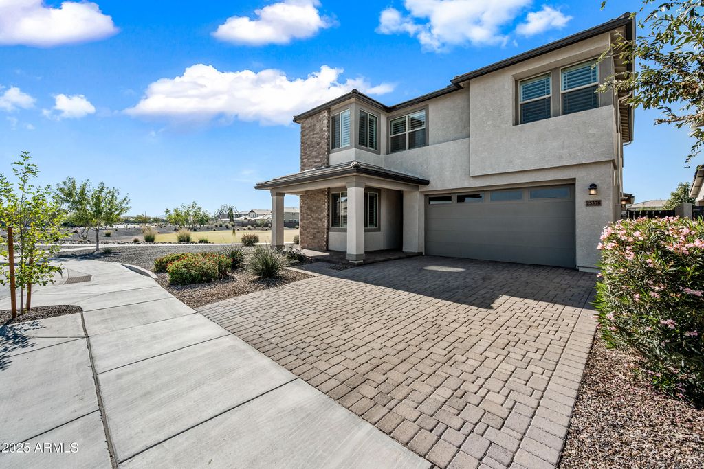 Photo of 25378 S 225th Way, Queen Creek, AZ 85142 (MLS # 6947886)