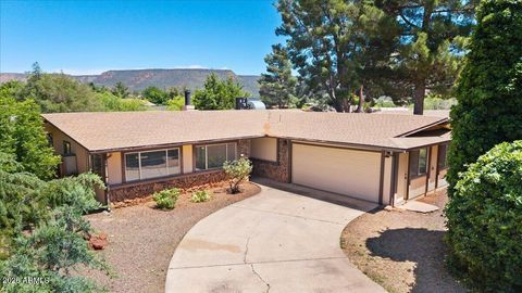 250 N CANYON DIABLO Road Sedona AZ 86351