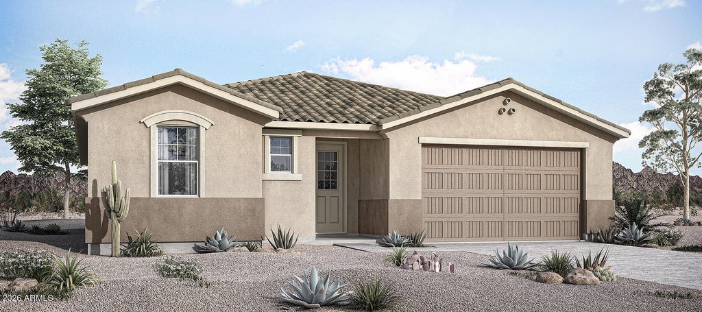 Photo of 26601 S 229th Place, Queen Creek, AZ 85142 (MLS # 7083539)