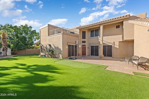 A home in Scottsdale