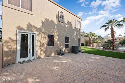 A home in Scottsdale